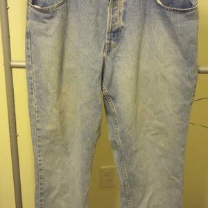 Eddie Bauer straight jeans size 38x32